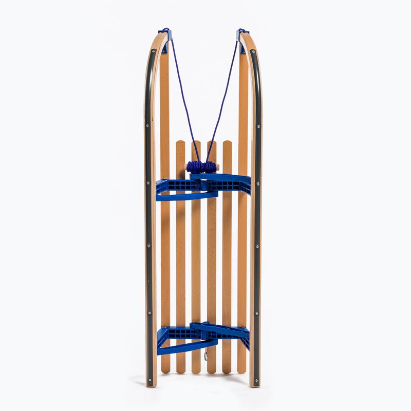 VT-Sport Davos Blue 110 2021 folding sled 7