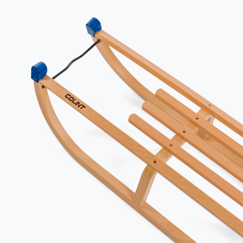 VT-Sport Davos Colint 100 wooden sled 2021 5