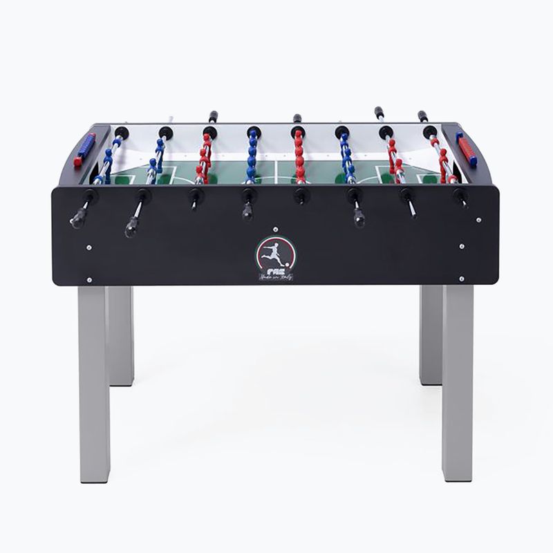 FAS MATCH through-ball rails black 0CAL0025 2