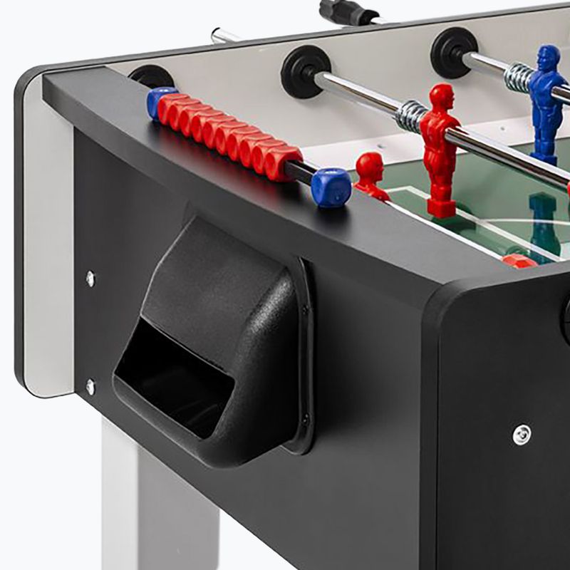 FAS MATCH through-ball rails black 0CAL0025 4