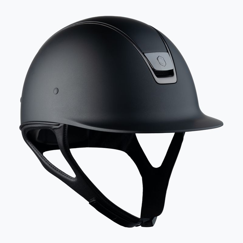 Samshield Shadowmatt riding helmet black 3125659667392