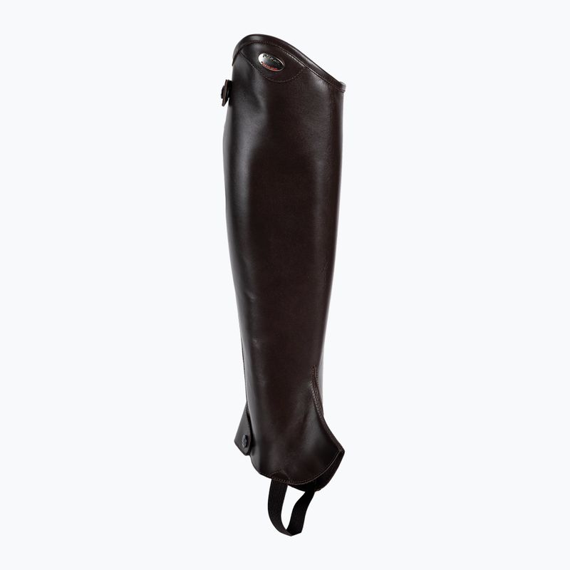 Parlanti Mini Chaps Calfskin leather chaps brown MCBRS