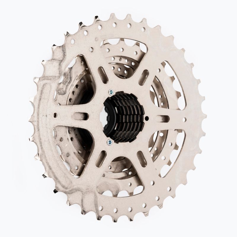 Shimano Acera CS-HG41 8-speed bicycle cassette 11-34 silver ACSHG418134 2