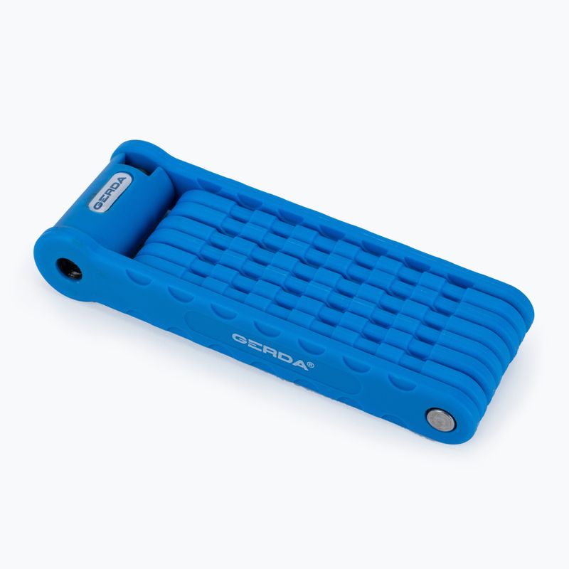 GERDA Fold LiteE 950V blue bicycle lock 0SF00095000.MXV2YP