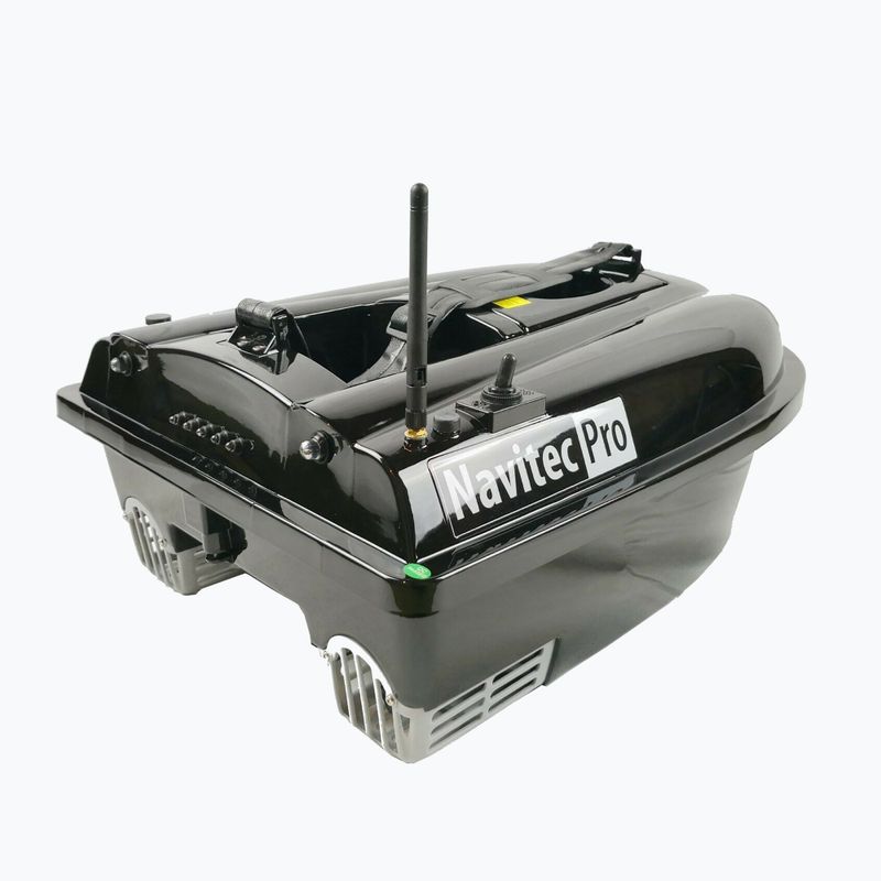 BearCreeks Navitec Pro GPS-Autopilot-System Echosounder boat BC202 black BC.V2.PRO.20 2