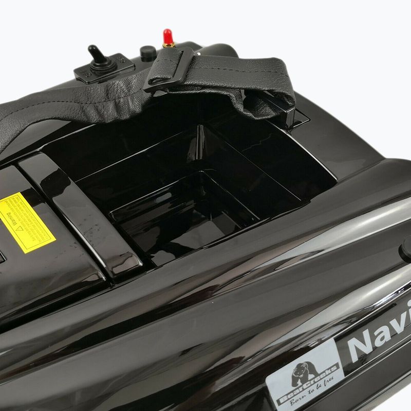 BearCreeks Navitec Pro GPS-Autopilot-System Echosounder boat BC202 black BC.V2.PRO.20 4