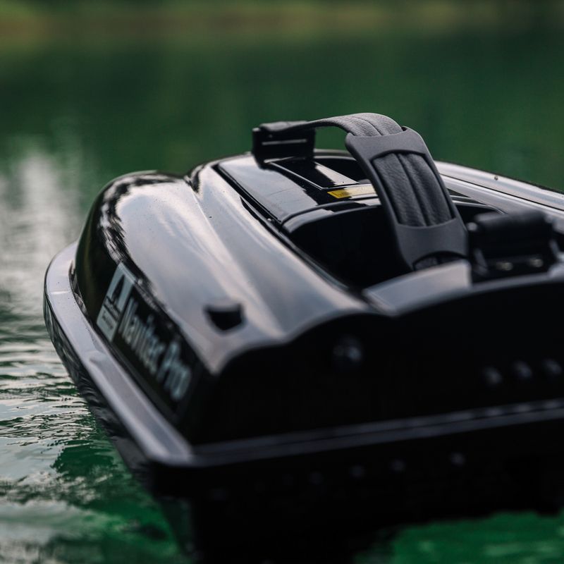 BearCreeks Navitec Pro GPS-Autopilot-System Echosounder boat BC202 black BC.V2.PRO.20 7