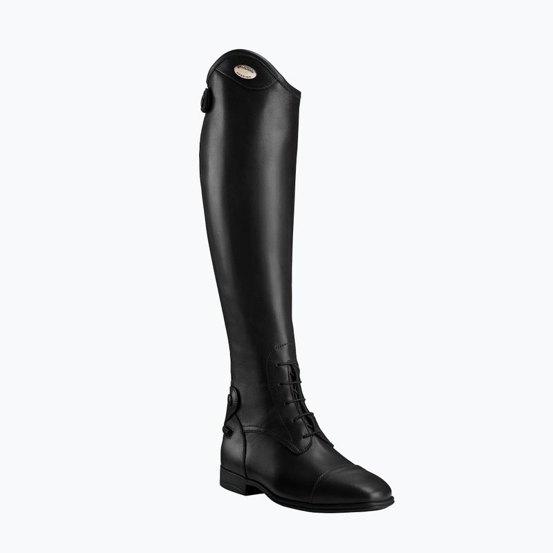 Parlanti Miami/S black MB38M riding boots