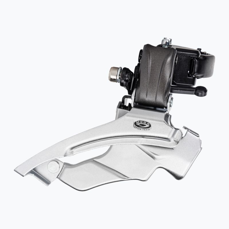 Shimano FD-M371 DS Dual P 48T black AFDM371M6 3-speed front derailleur