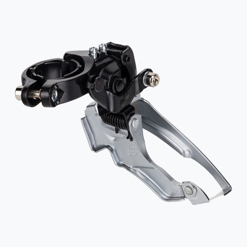 Shimano FD-M371 DS Dual P 48T black AFDM371M6 3-speed front derailleur 3