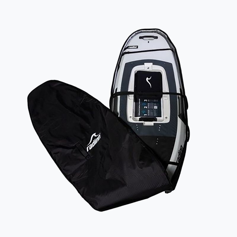 Radinn Board Bag Explore/Freeride board cover black 910072AA