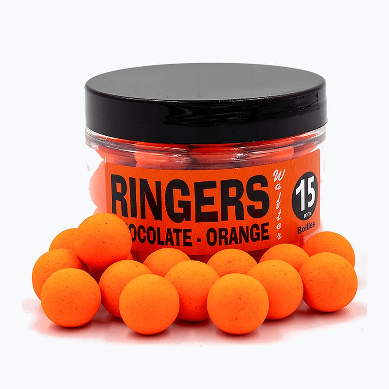 Ringers Wafters Chocolate-orange XL 15 mm 150 ml PRNG90 hook balls