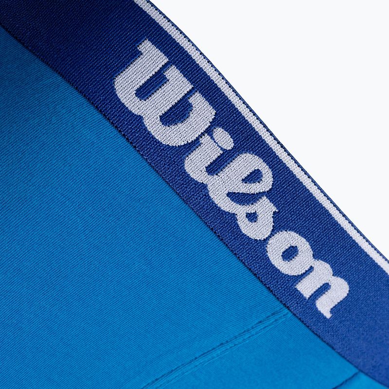 Wilson men's boxer shorts 2 pack blue/ navy W875E-270M 9