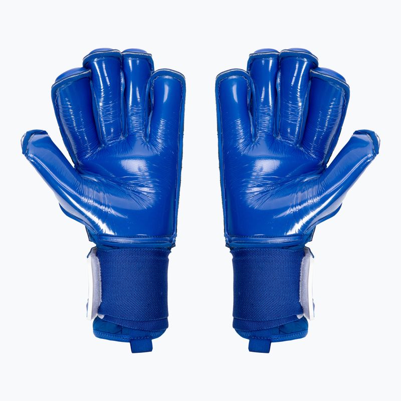 RG Snaga Aqua 21/22 goalkeeper glove blue 2108 2