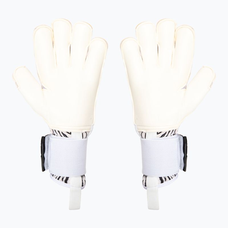 RG Aspro goalkeeper gloves 21/22 white ASP2108 2