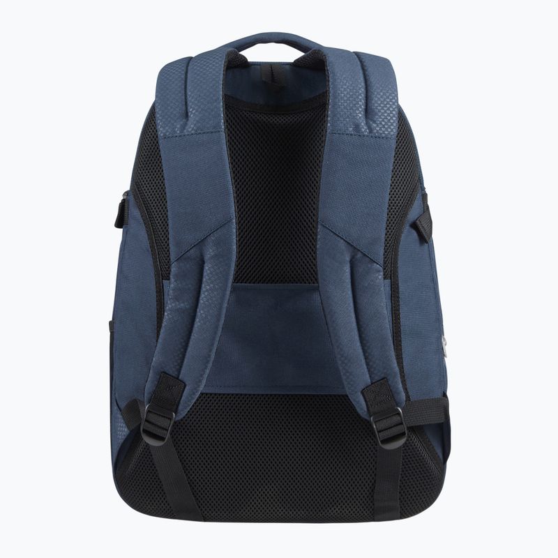 Samsonite Sonora 15" 31/34 l night blue laptop backpack 2