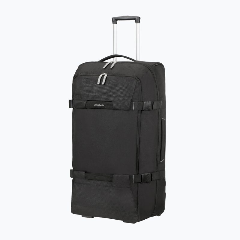 Samsonite Sonora 112 l travel case black 4