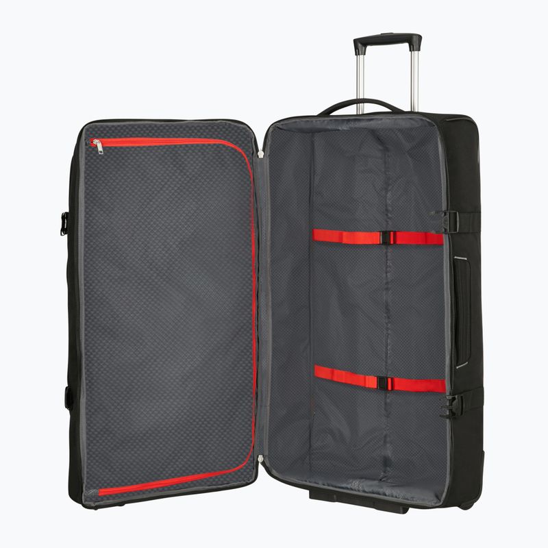 Samsonite Sonora 112 l travel case black 6