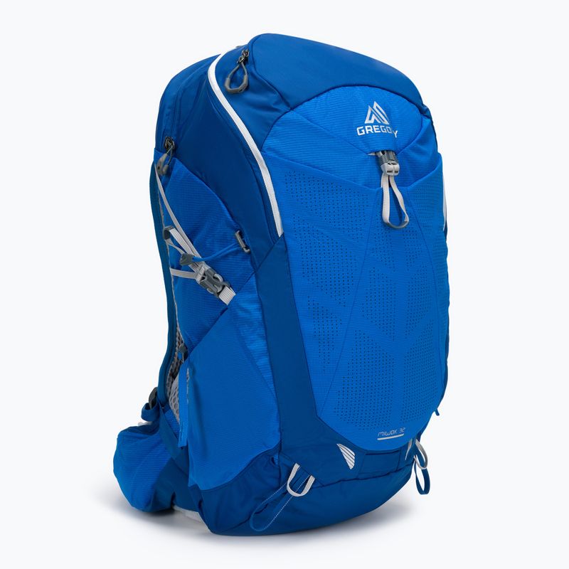 Gregory Miwok 32 l hiking backpack blue 126859