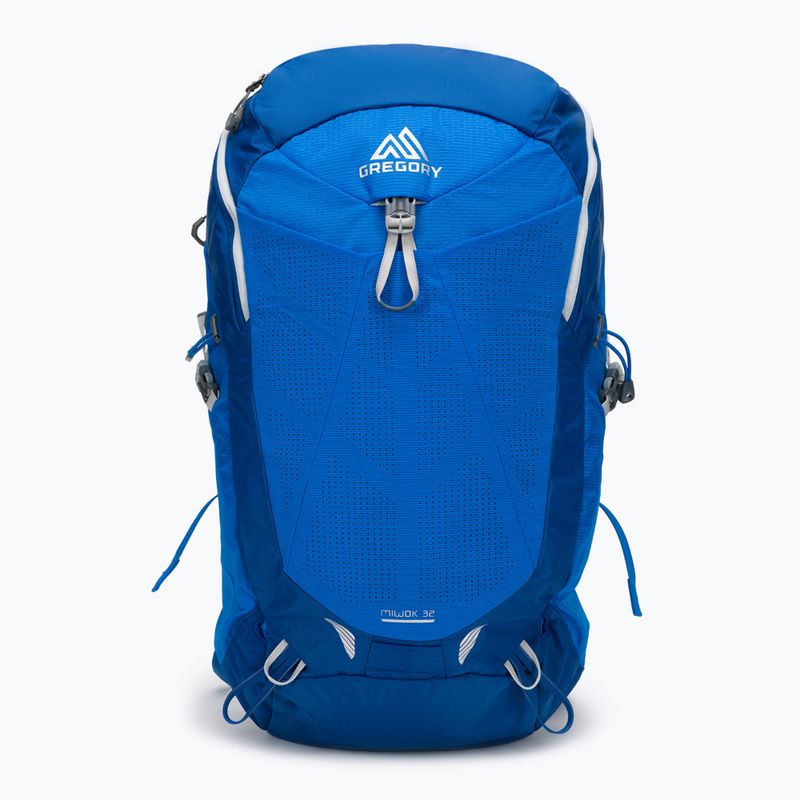 Gregory Miwok 32 l hiking backpack blue 126859 2