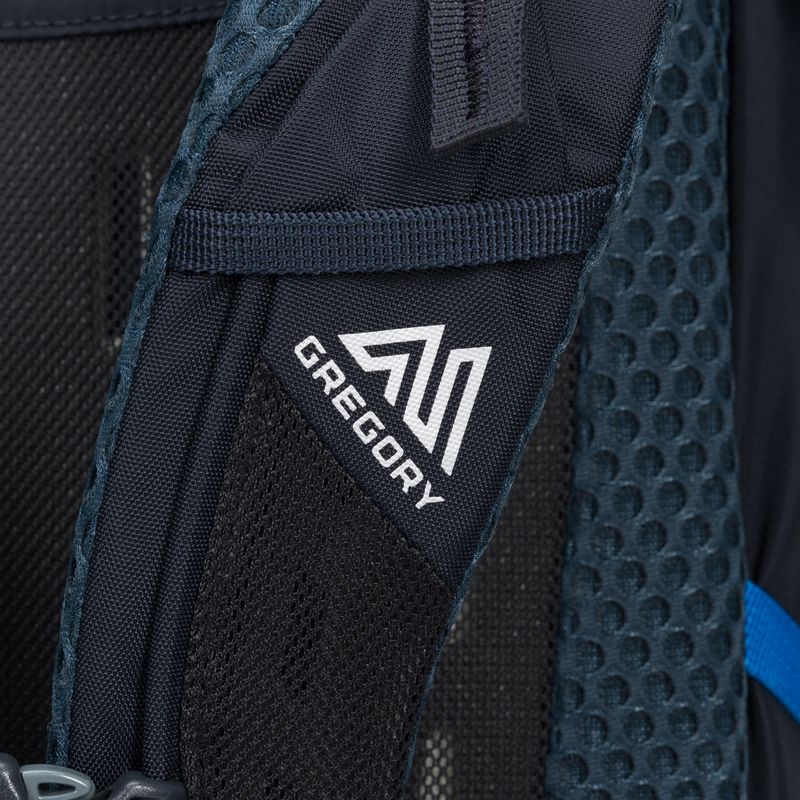 Gregory Stout 45 l hiking backpack navy blue 126872 5