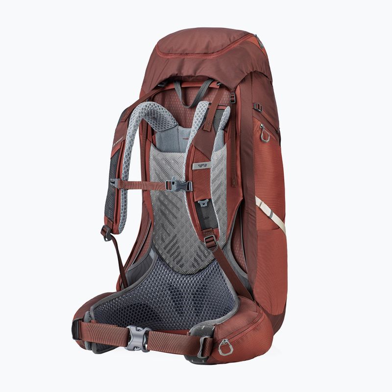 Women's trekking backpack Gregory Maven 45 l red 126837 6