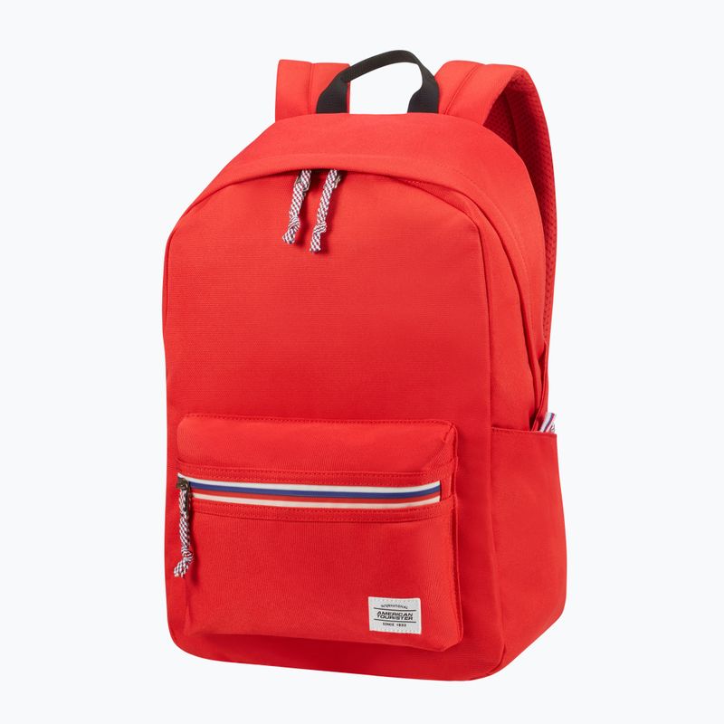 American Tourister Backpack Zip 19.5 l red 2