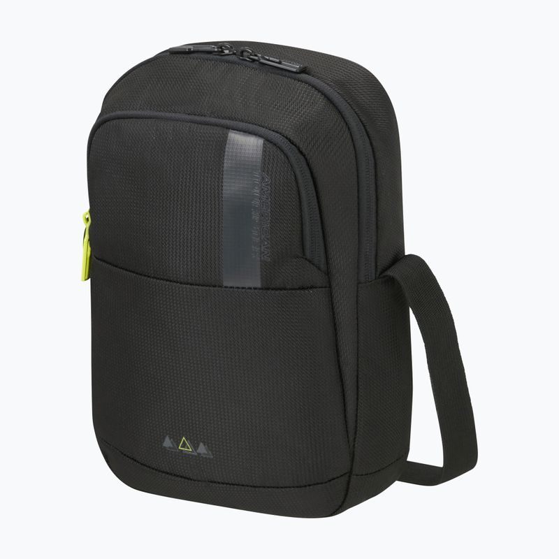 American Tourister Work-E bag 5.5 l black 2
