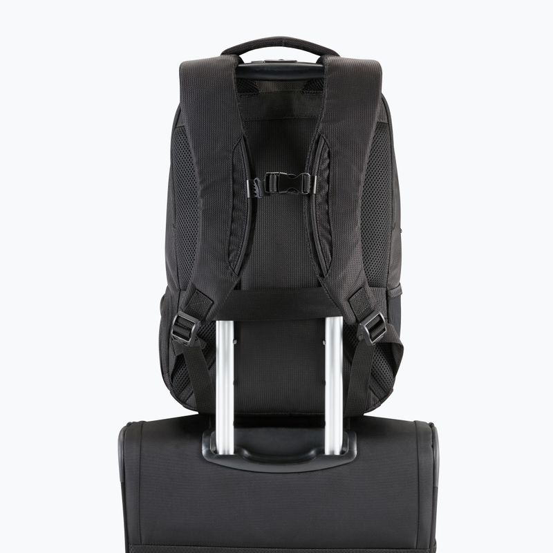 American Tourister Work-E backpack 20.5 l black 6