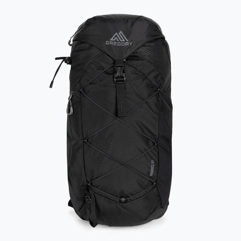 Gregory Arrio 18 l hiking backpack black 136973