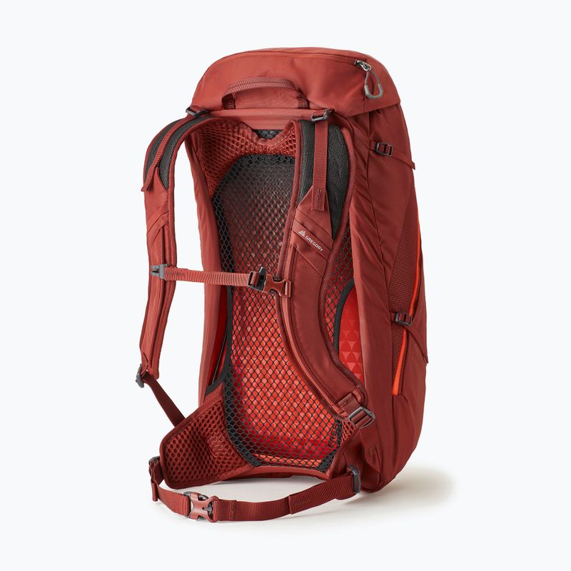 Trekking backpack Gregory Arrio 30 l RC brick red 2