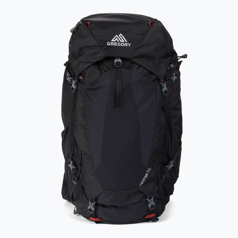 Gregory Katmai 55 l hiking backpack black 47J*09003