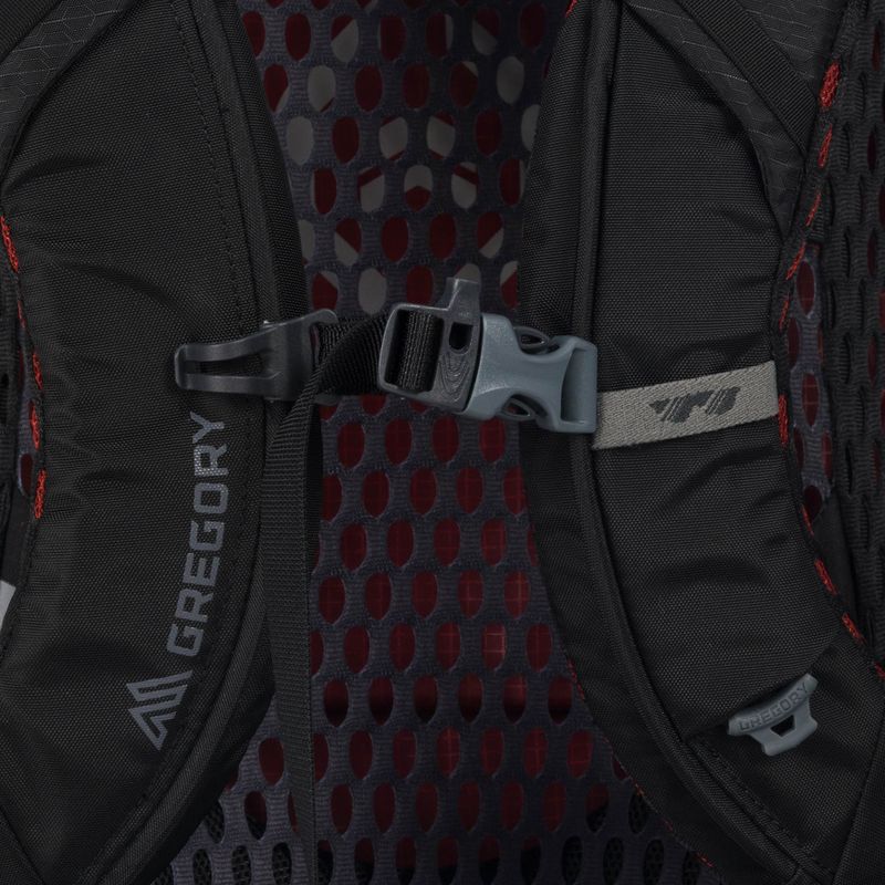 Gregory Katmai 55 l hiking backpack black 47J*09003 6