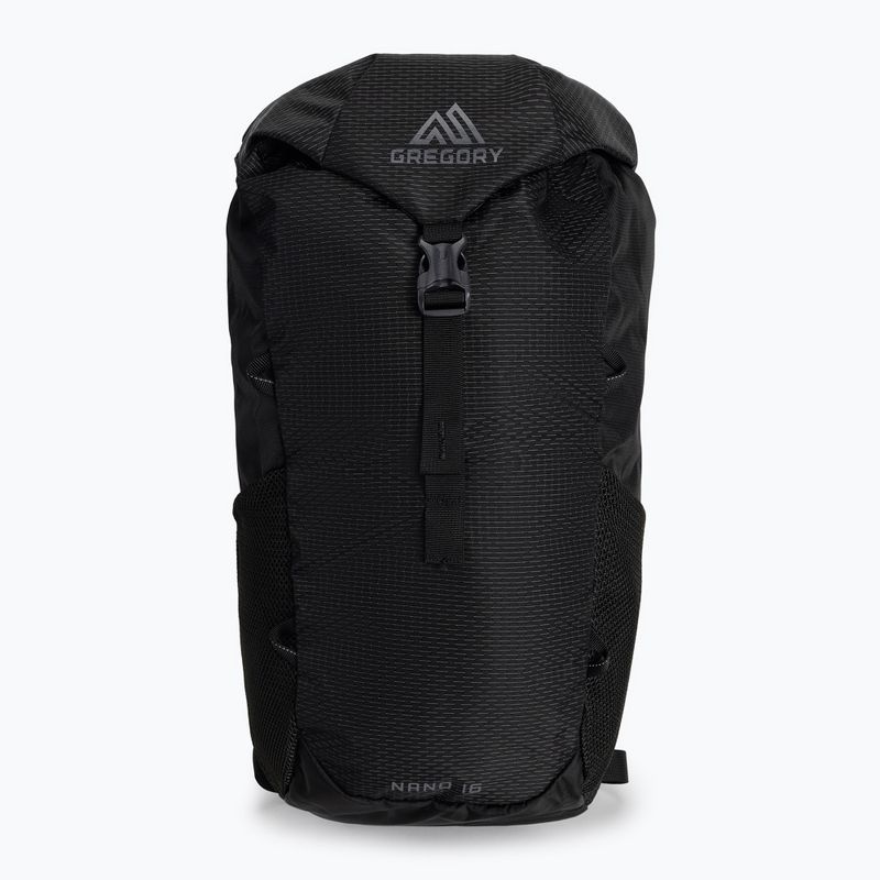 Gregory Nano 16 l city backpack black 111497 2