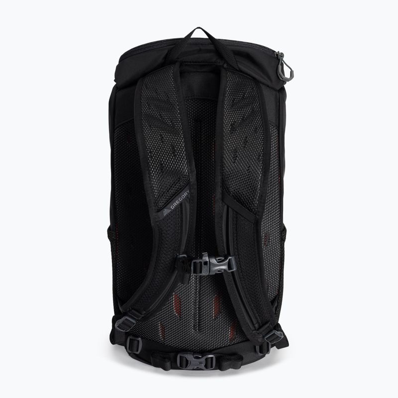 Gregory Nano 16 l city backpack black 111497 3