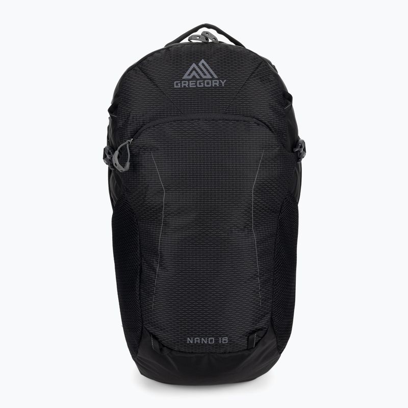 Gregory Nano 18 l urban backpack black 111498