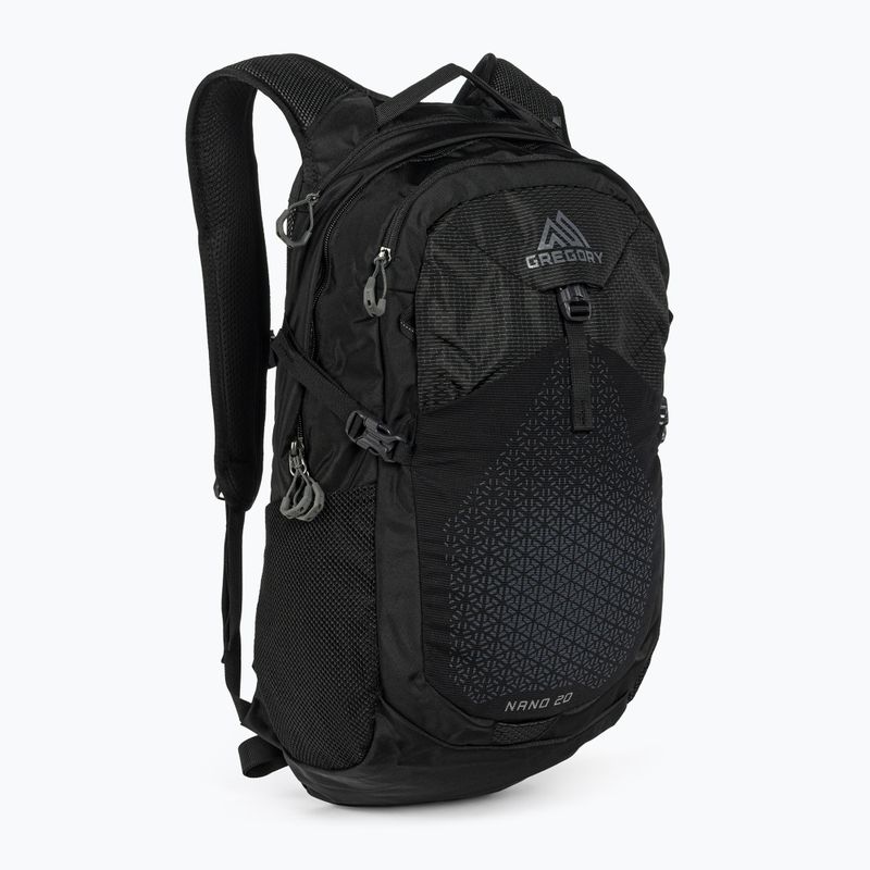 Gregory Nano 20 l urban backpack black 111499 2