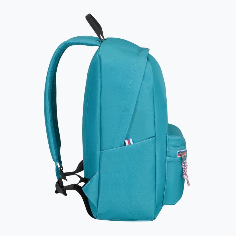 American Tourister Backpack Zip 19.5 l teal city backpack 4