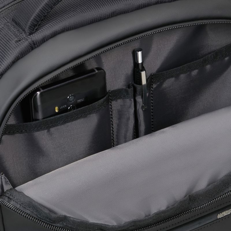 American Tourister Urban Groove backpack 20.5 l black 6
