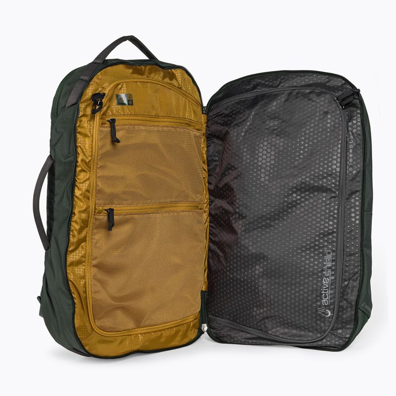 Gregory Border Traveler backpack 30 l green 139312 4