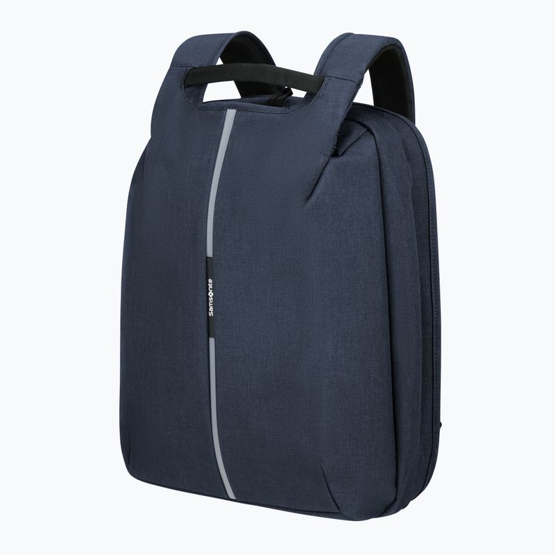Samsonite Securipack 30 l eclipse blue city backpack 2