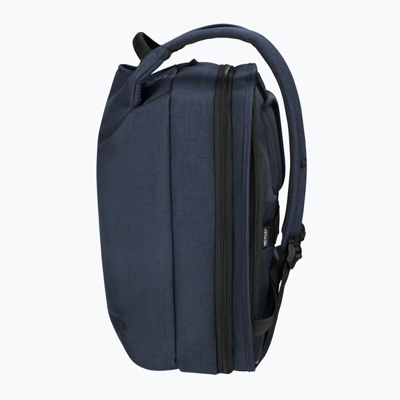 Samsonite Securipack 30 l eclipse blue city backpack 4