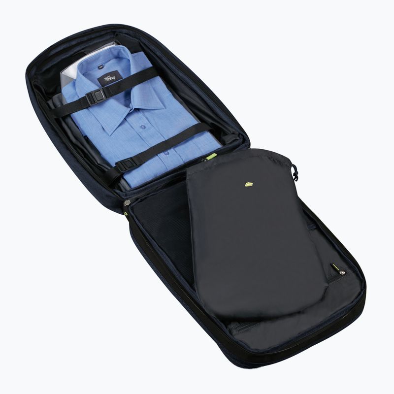 Samsonite Securipack 30 l eclipse blue city backpack 8