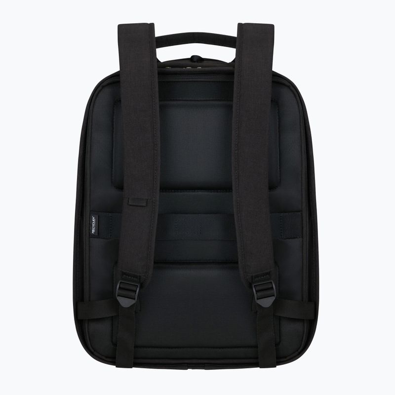 Samsonite Securipack 30 l city backpack black steel 3
