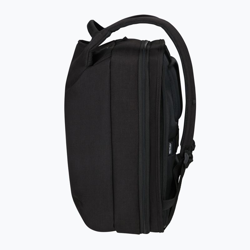 Samsonite Securipack 30 l city backpack black steel 4