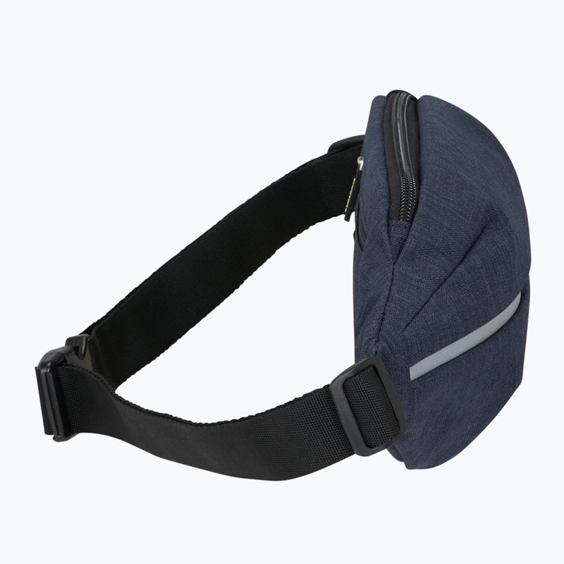 Samsonite Waistbag eclipse blue 3