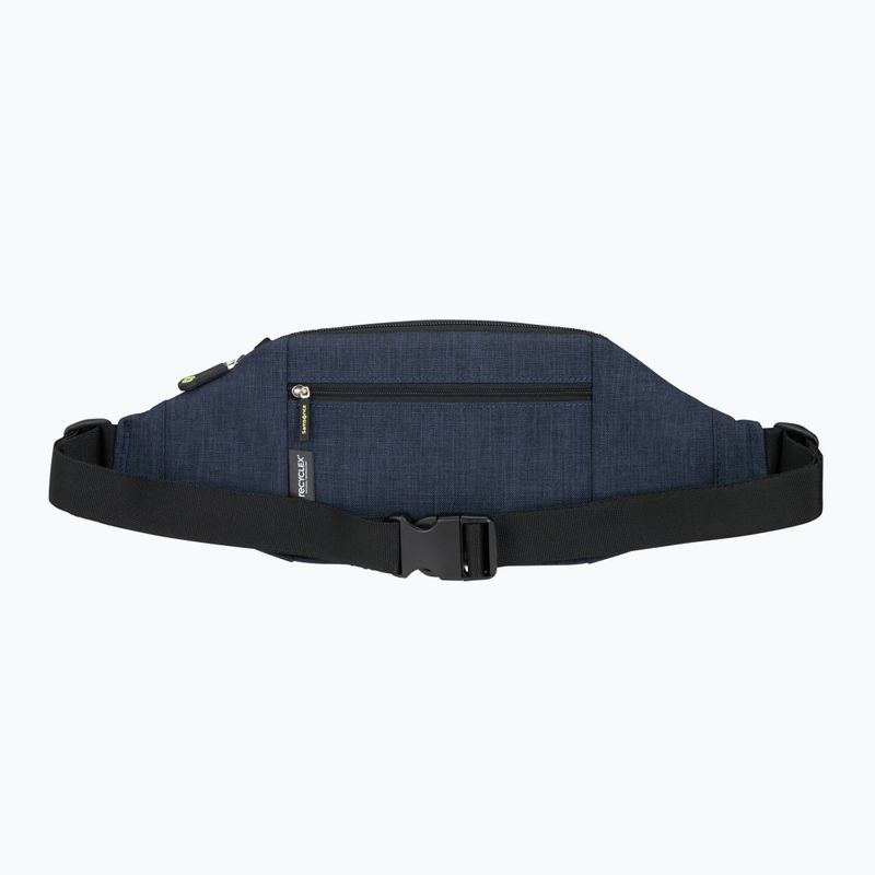 Samsonite Waistbag eclipse blue 5