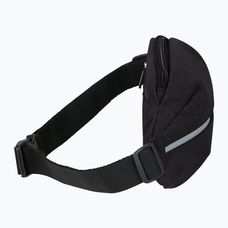 Samsonite Waistbag black steel 3