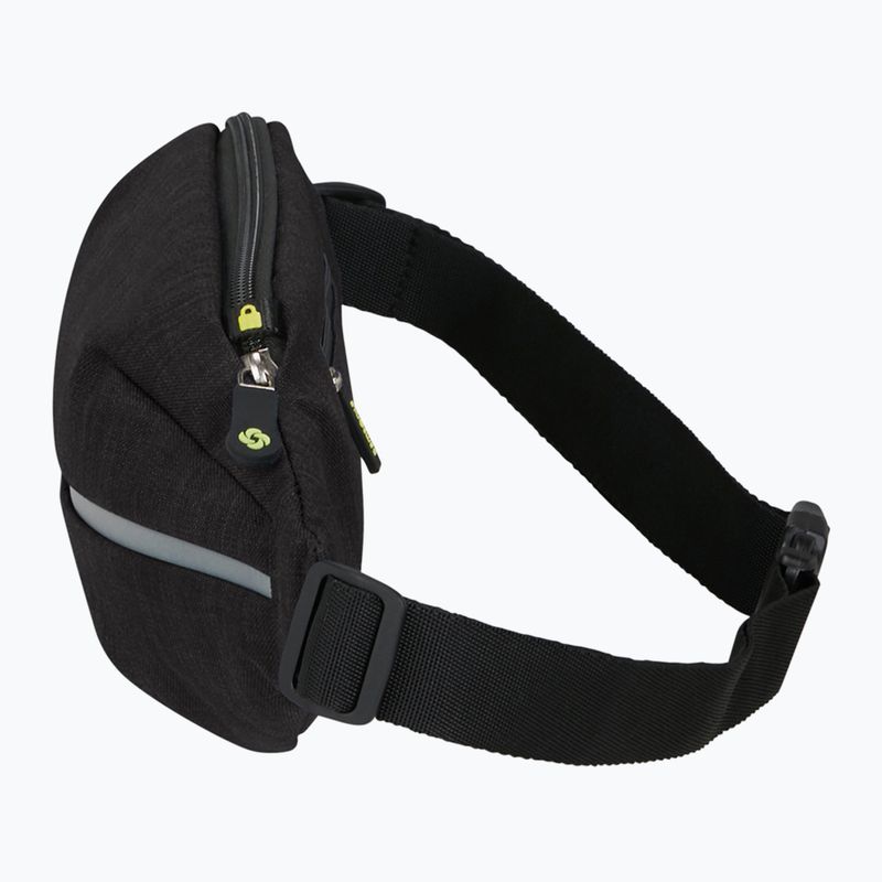 Samsonite Waistbag black steel 4