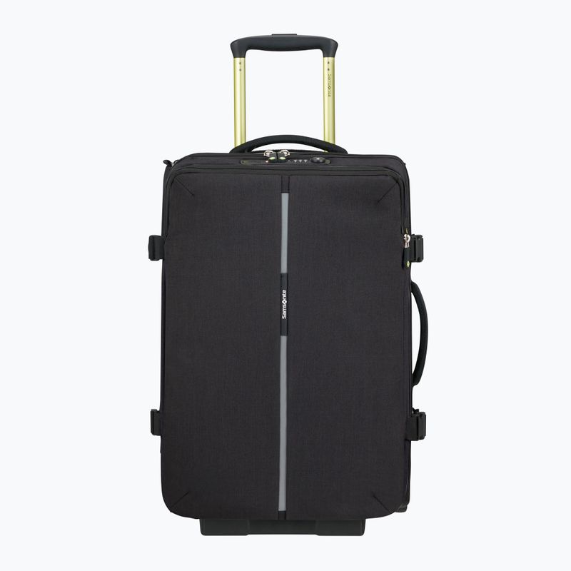 Samsonite Securipack travel case 39 l black steel